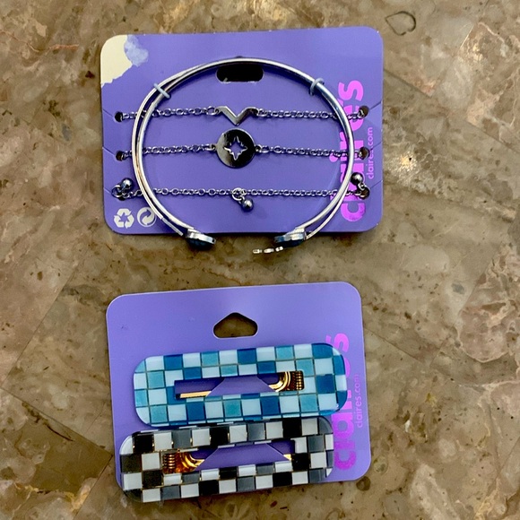 NWT accessories from Clair’s - Picture 1 of 5